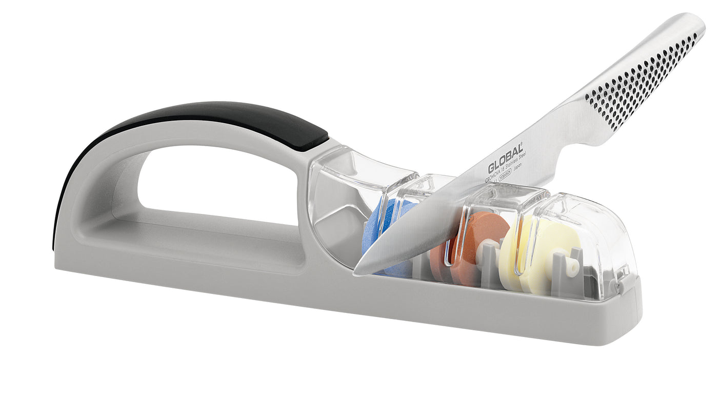 Minosharp Plus 3 Stage Ceramic Water Sharpener