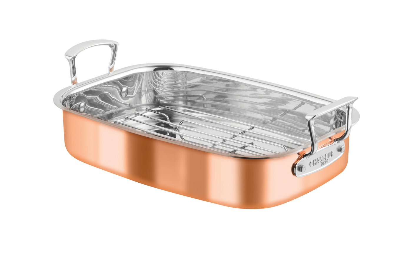 Escoffier Induction Roaster