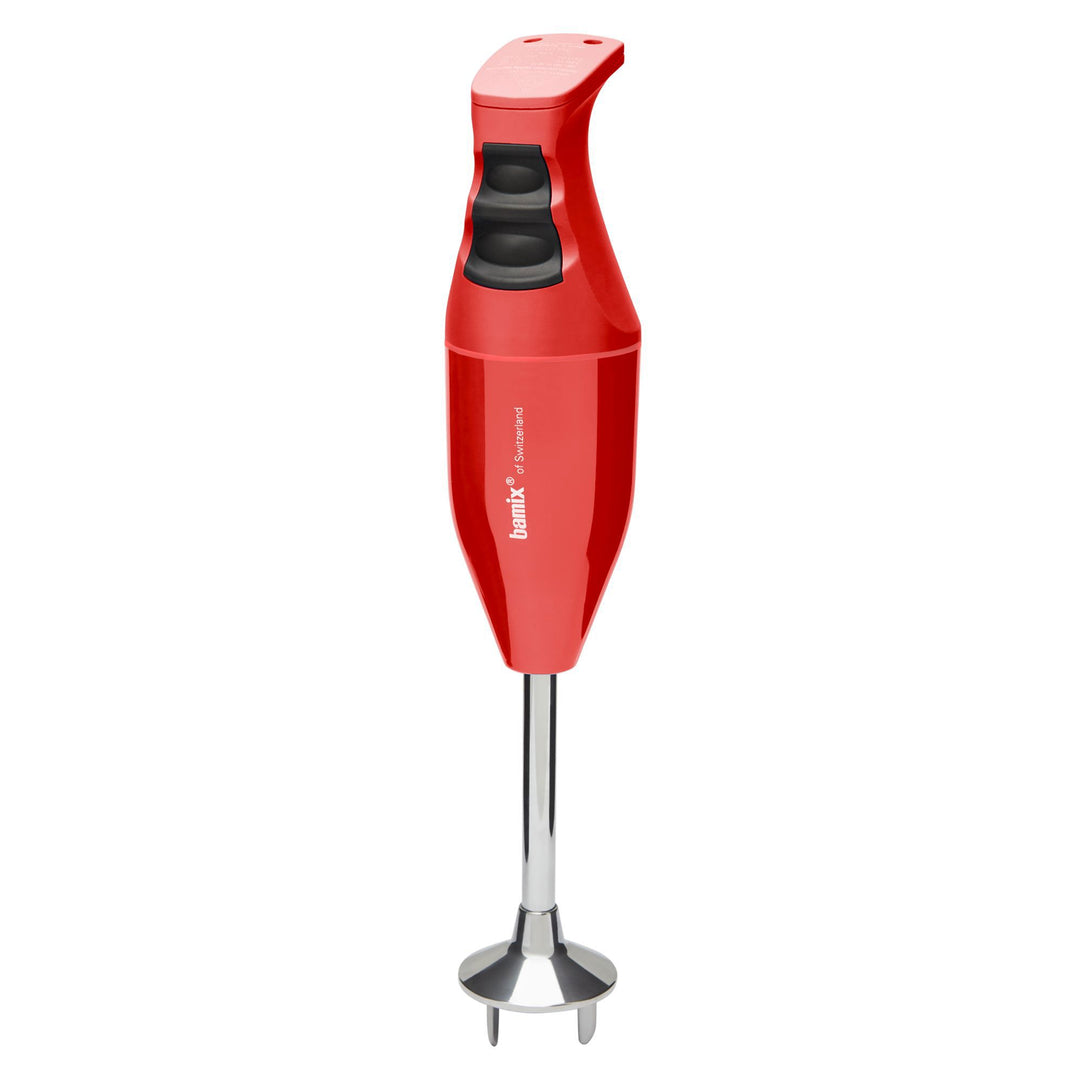 Classic Immersion Blender 140W Red