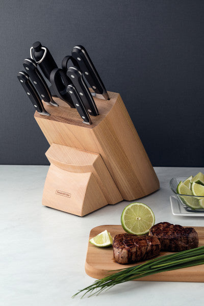 Century Forged Knife Block 8 Piece Set