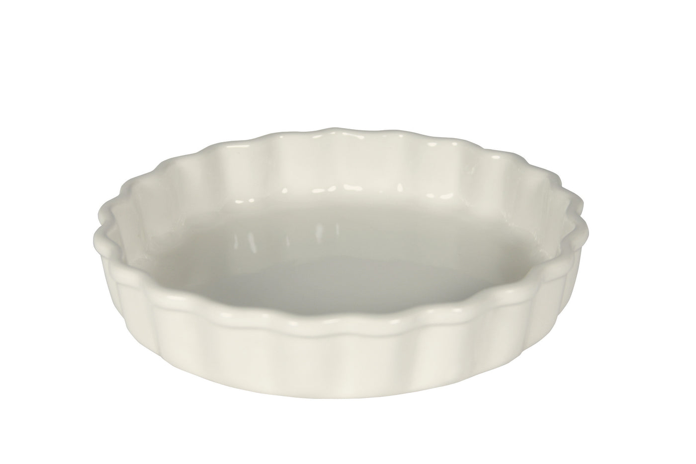 La Cuisson Flan Dish 26cm A/Crm