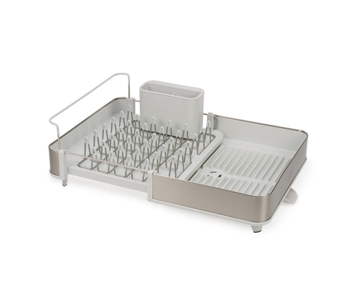 Extend Dish Rack Stainless Steel - Stone