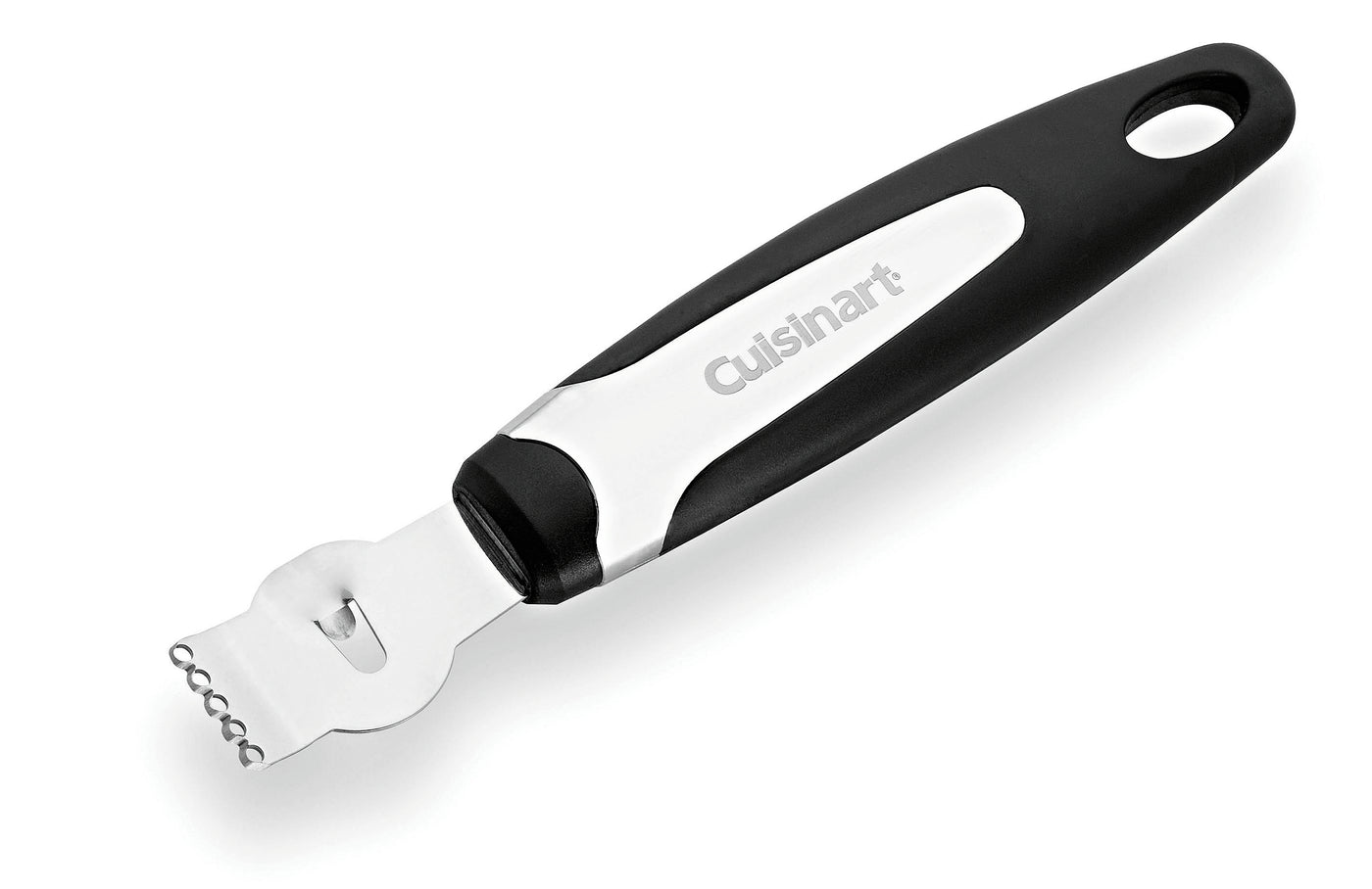 Soft Touch Lemon Zester Stainless