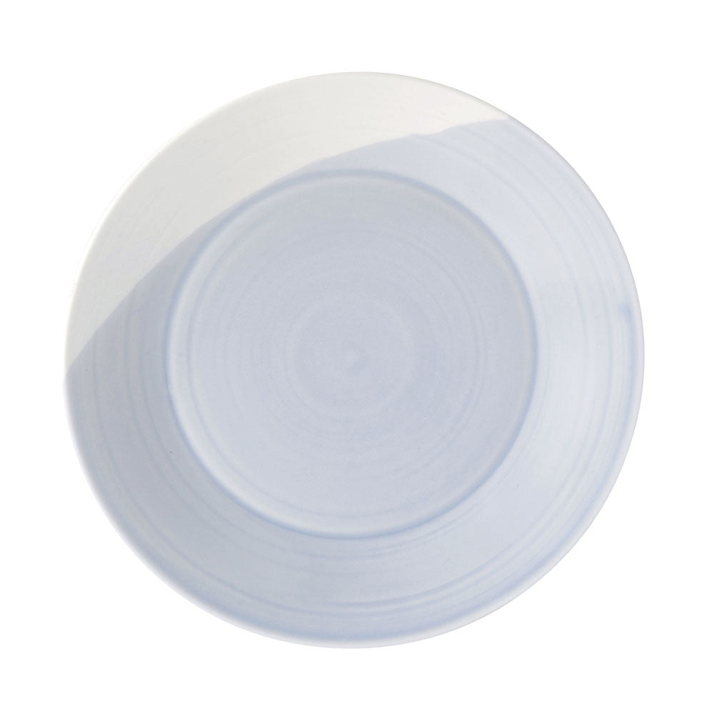 1815 Blue Salad Plate 23cm