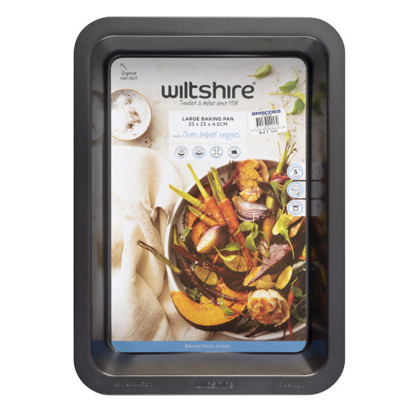 Easy Bake Oblong Pan