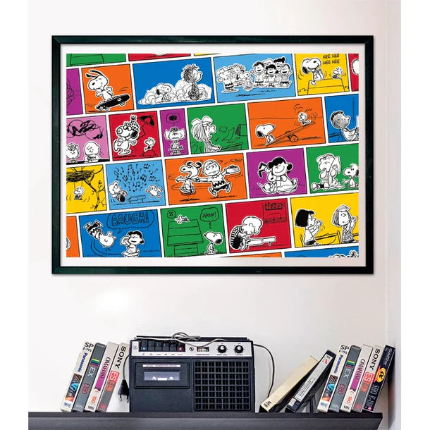 Peanuts - 1000 Piece Jigsaw Puzzle