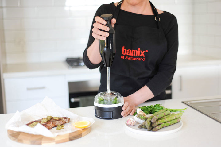 Speciality Grill & Chill BBQ  Immersion Blender 200W Black