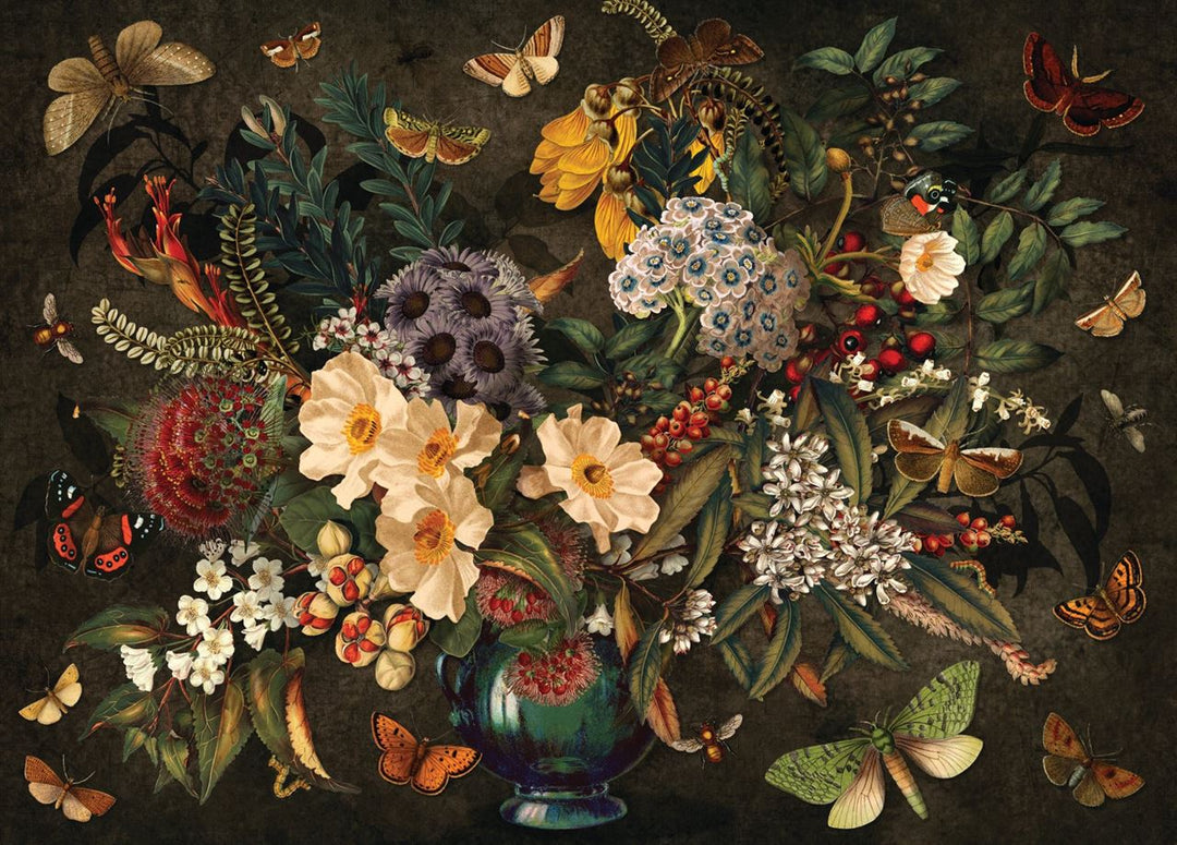 Native Flora & Fauna - 1000 Pce Puzzle