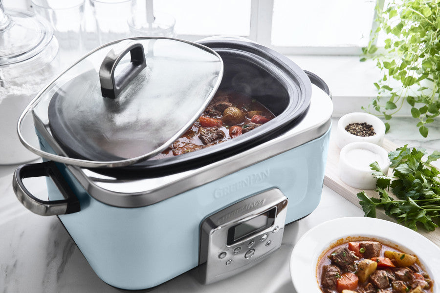 Glass Lid For Elite Slow Cooker