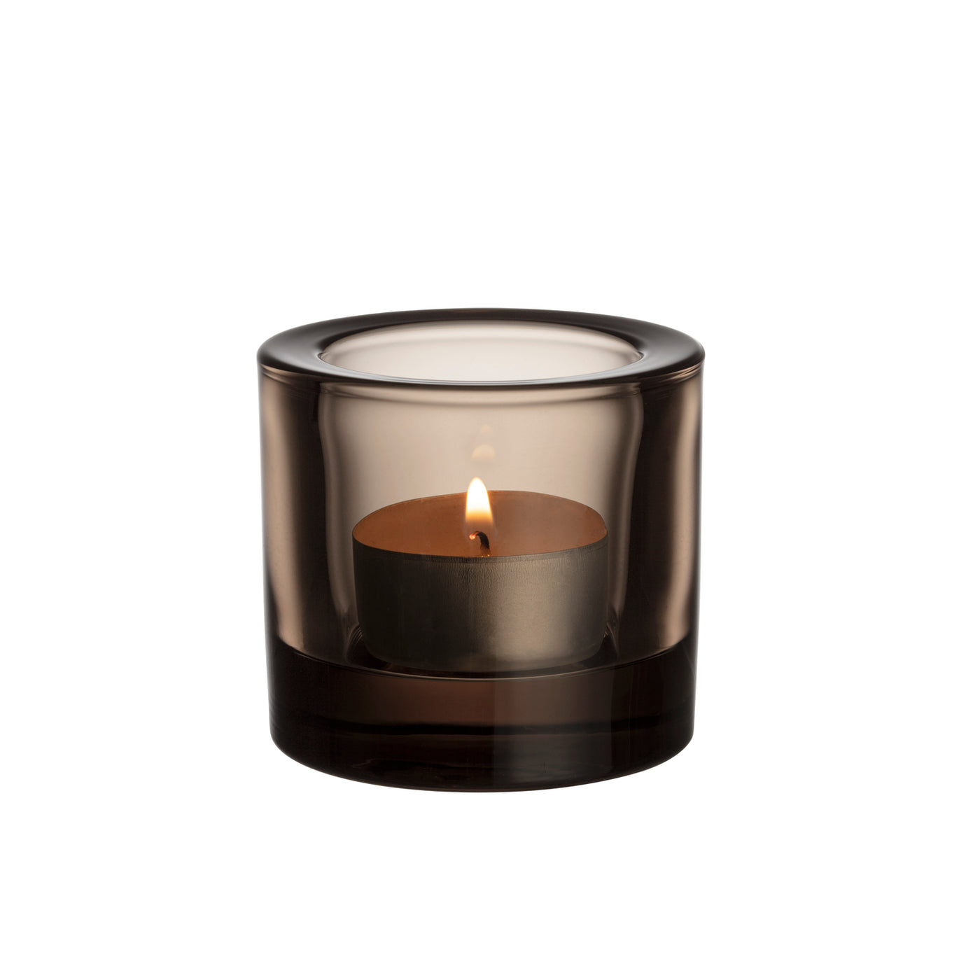 Kivi Votive 6cm Linen