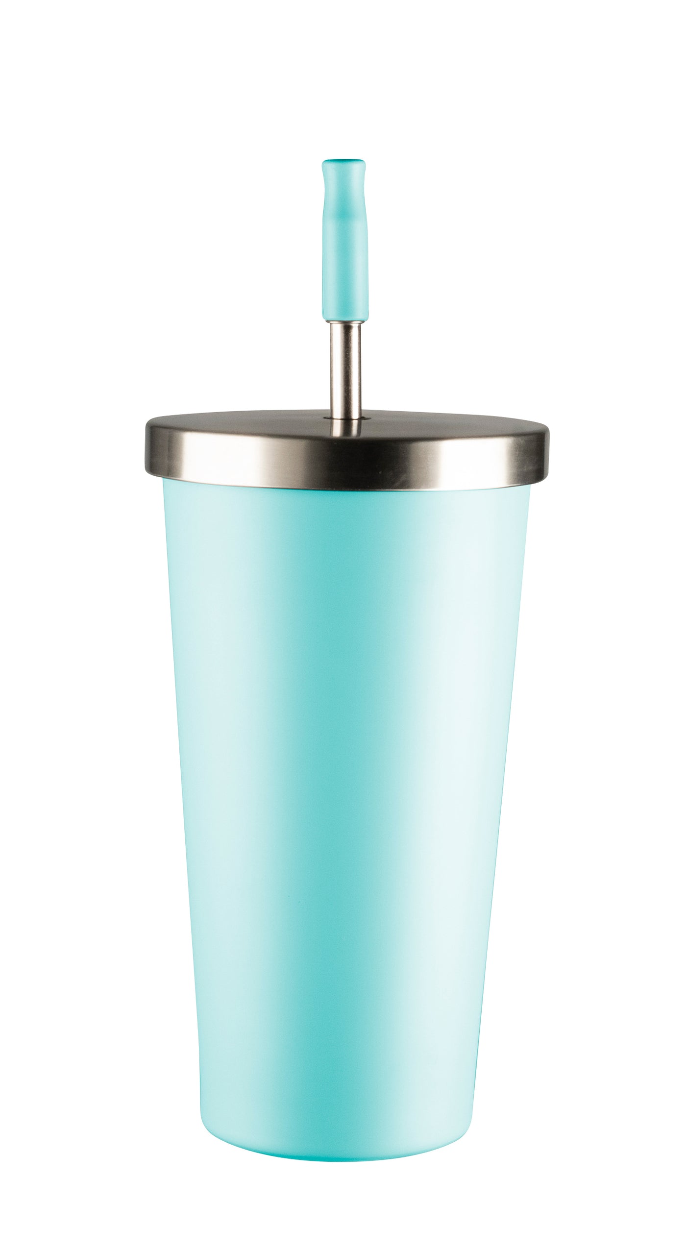 Smoothie Tumbler 500ml - Duck Blue