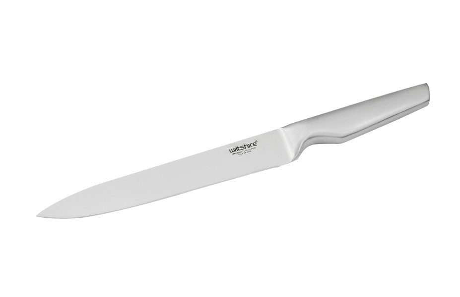 Signature Stainless Steel  Carving 20cm