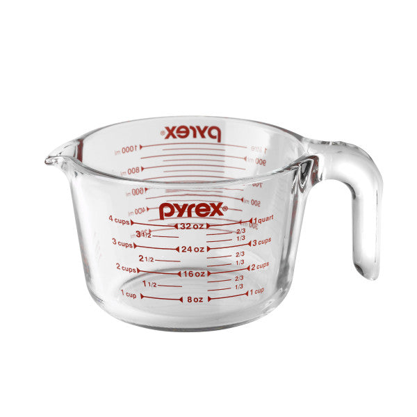 4 Cup Measuring Jug 1Ltre