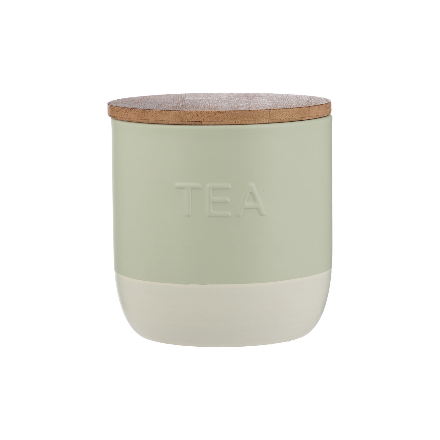 Oben Tea Storage 1.25L Green