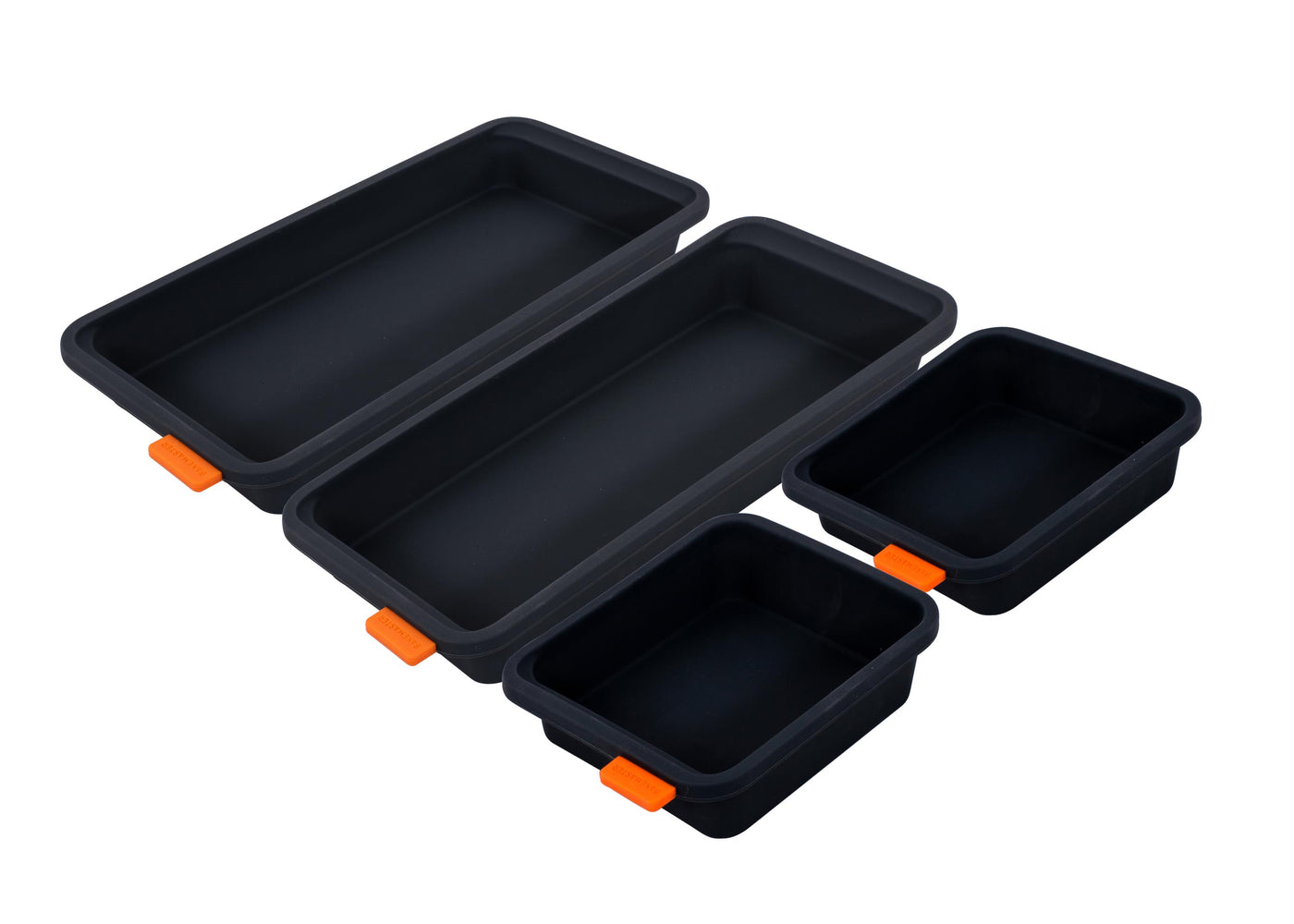 Set 4 Dividers 13x13/28x13cm