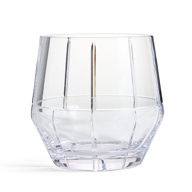 Vera Wang Luxe Graphite Ice bucket/ Vase