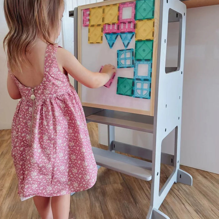 LOLA Deluxe Adjustable Learning Tower