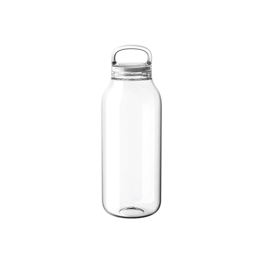 Water Bottle 500ml - Clear