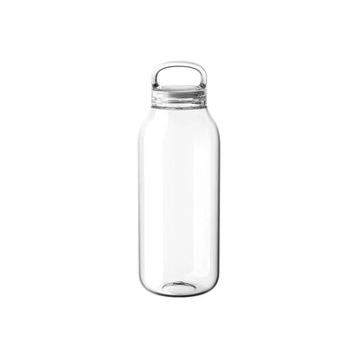 Water Bottle 500ml - Clear