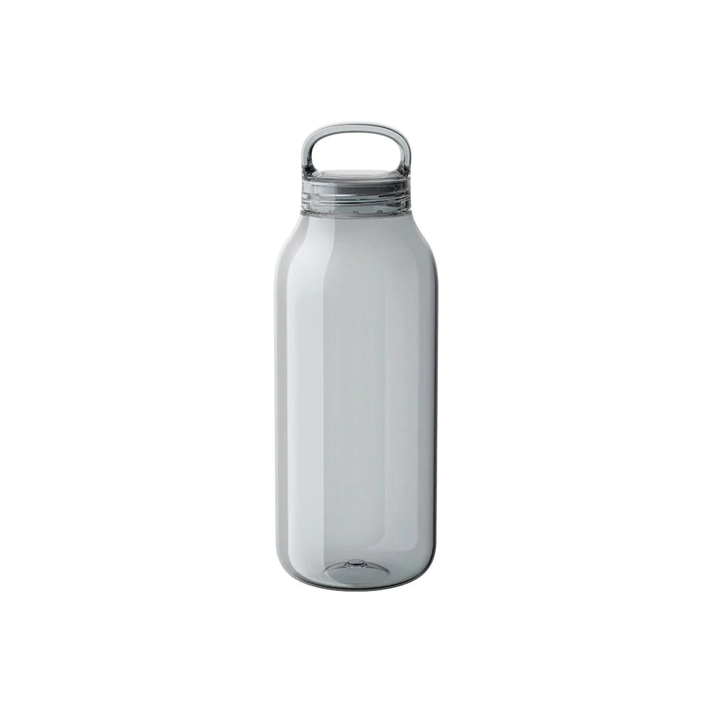Water Bottle 500ml - Smoke