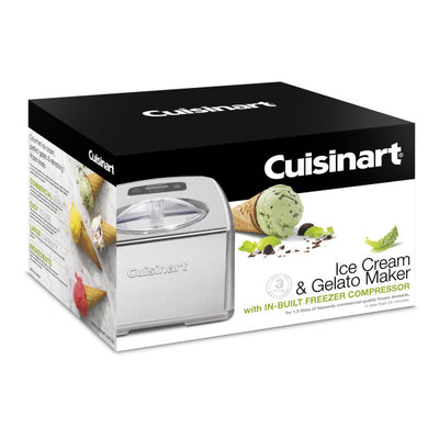 Ice-Cream & Gelato Maker