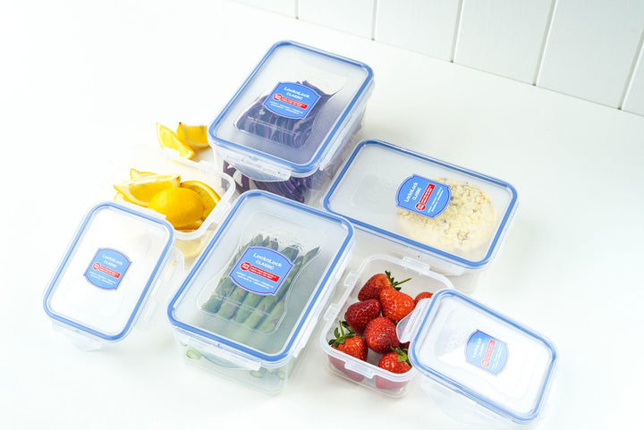 Classic 5 Piece Set - Rectangle