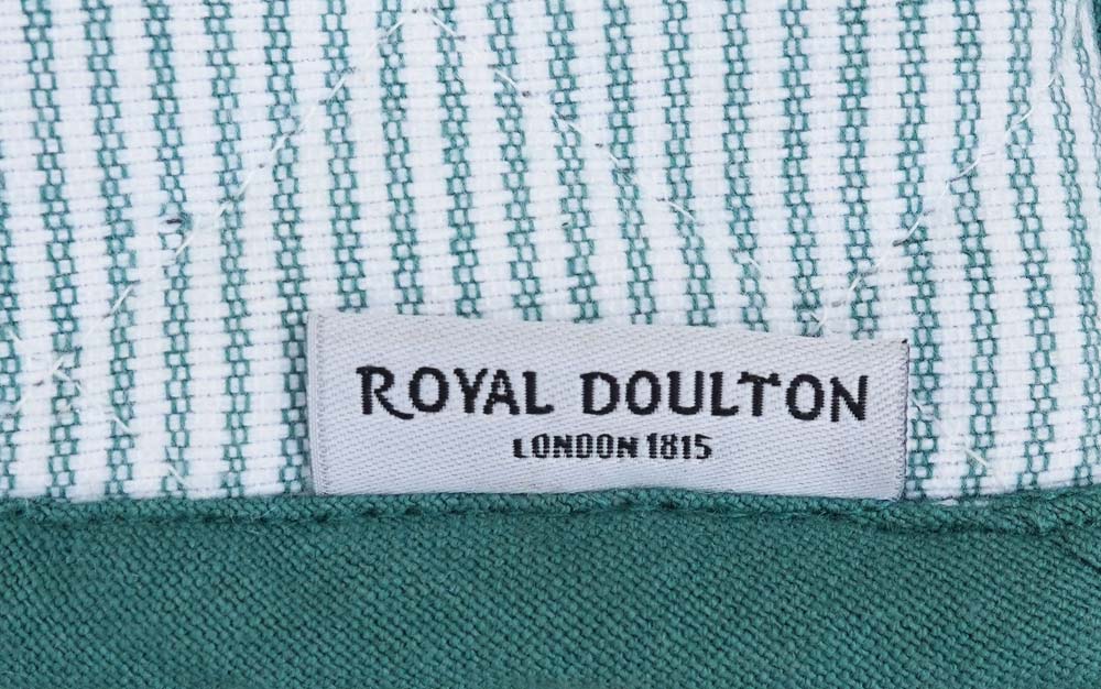 Royal Doulton 1815 Brights Oven Glove Green
