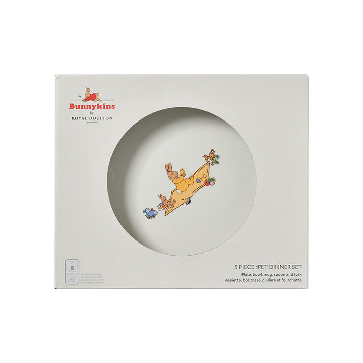 Bunnykins 5pc Set