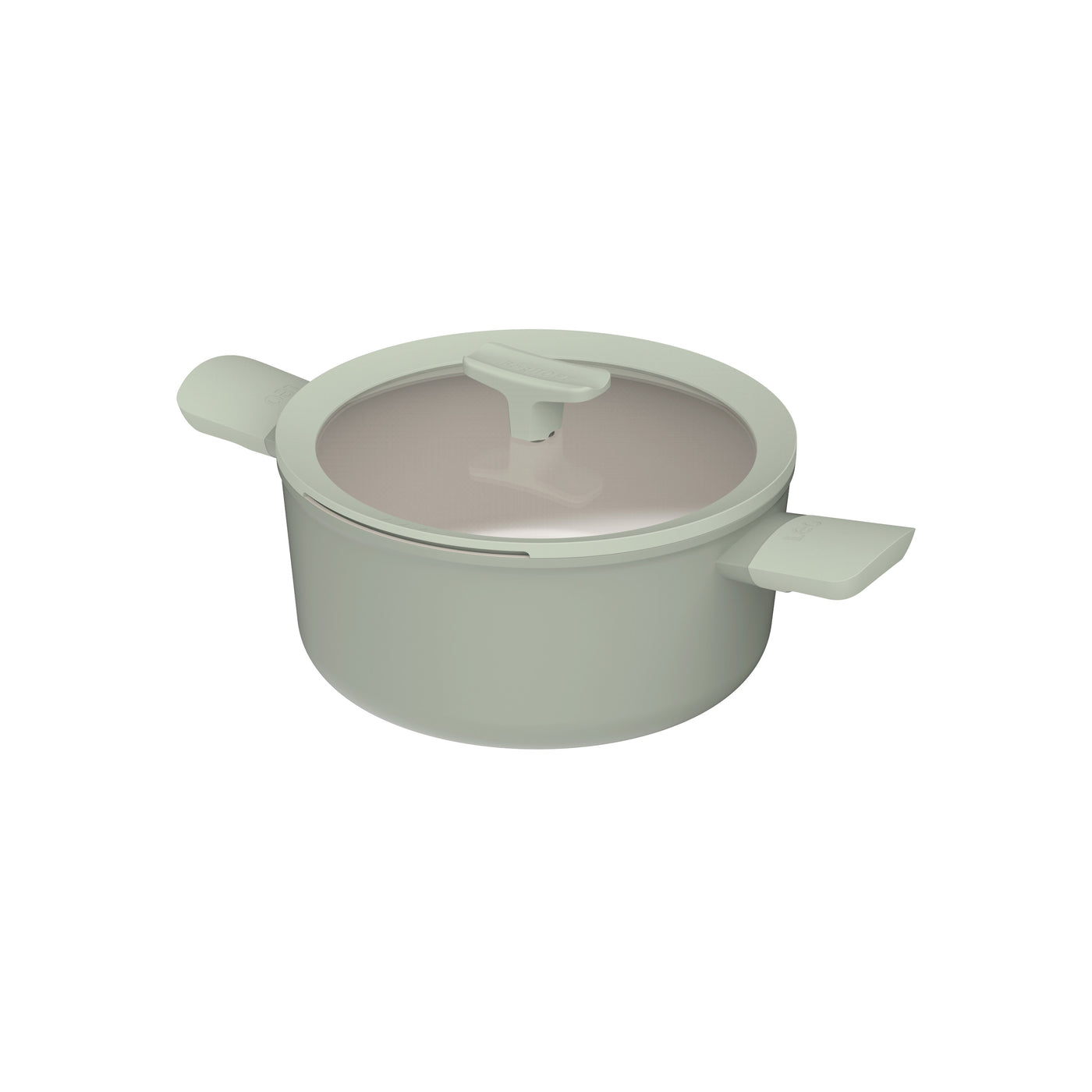 Covered stockpot Balance SA 24c x 11.5cm