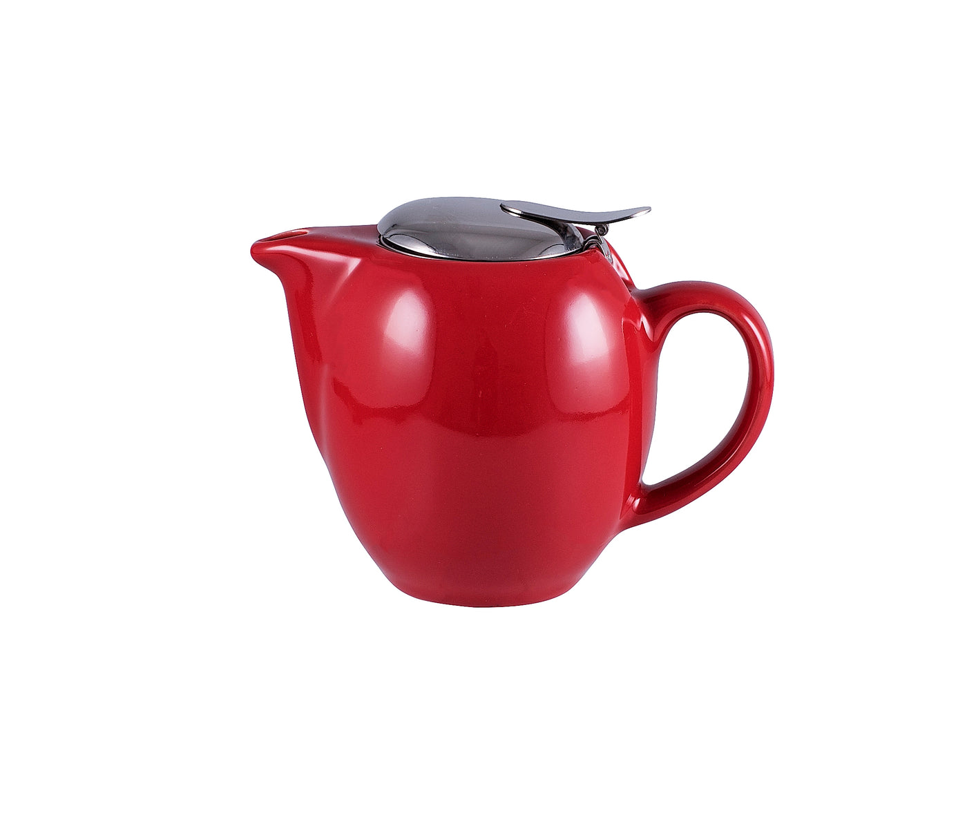 Camelia Teapot 350ml - F E Red