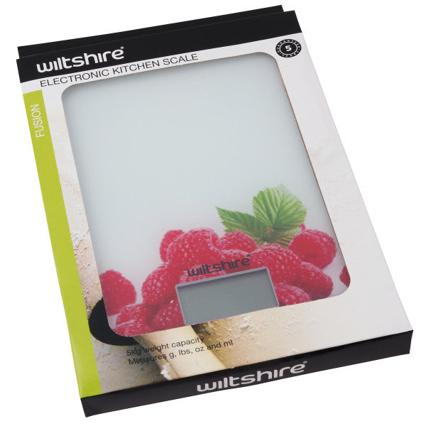 Slimline Berry Scale