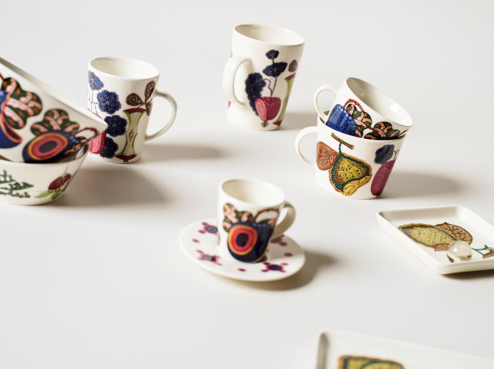 Taika Sato Saucer 11cm