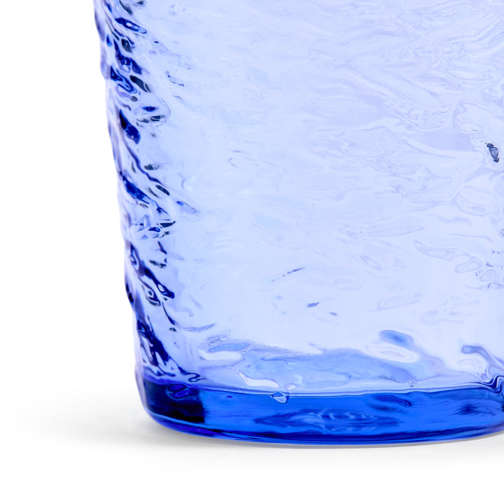 Royal Doulton Pacific 10th Anniversary Tumbler Blue Set of 4