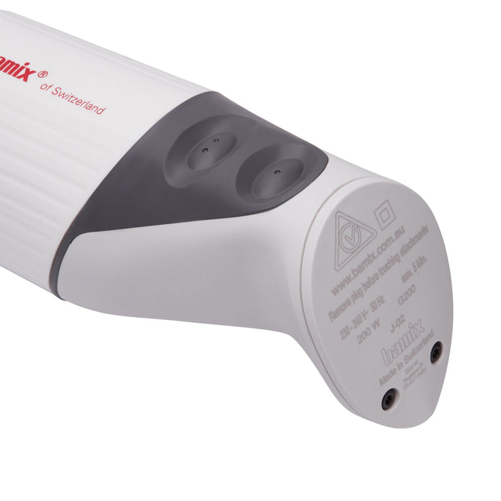SwissLine Superbox Immersion Blender 200W Light Grey
