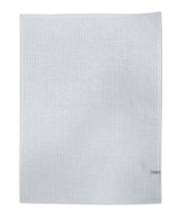 Royal Doulton Napery Pacific Blue Tea Towel Stripe PK3