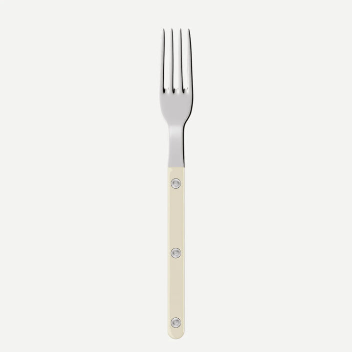 Bistrot Solid Small Fork - Ivory