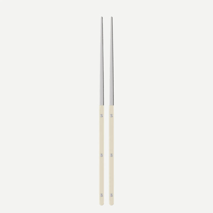 Bistrot Solid Chopsticks - Ivory
