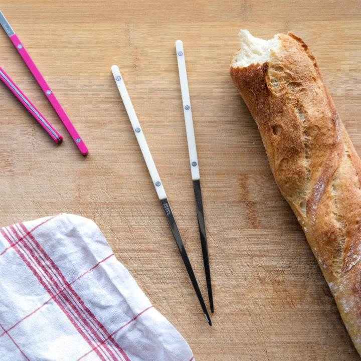 Bistrot Solid Chopsticks - Ivory