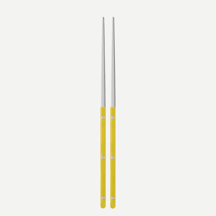 Bistrot Solid Chopsticks - Yellow
