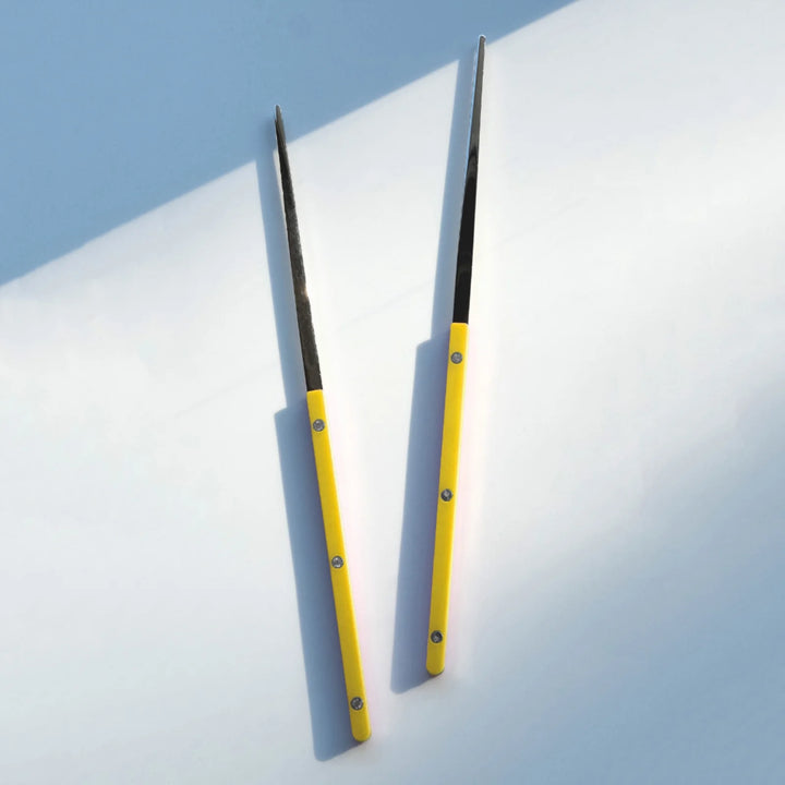 Bistrot Solid Chopsticks - Yellow