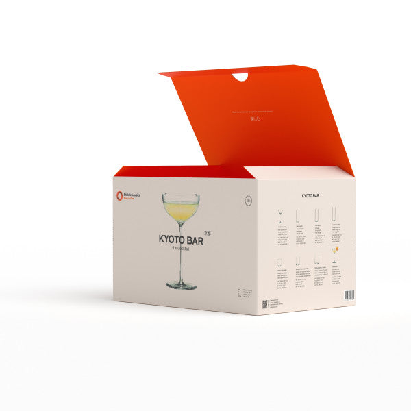 Kyoto Cocktail  318ml  Set 6
