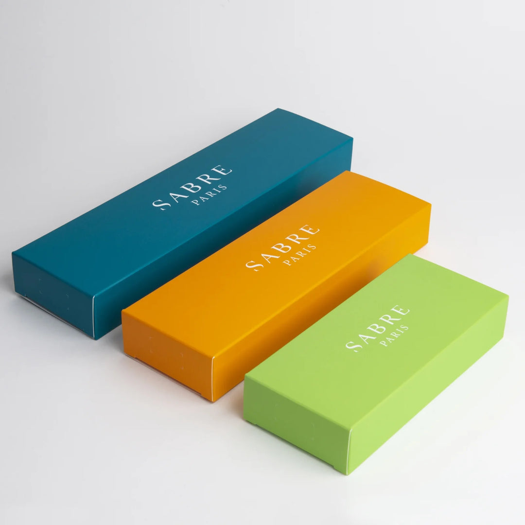 Bistrot shiny solid 4 pieces set - Teak