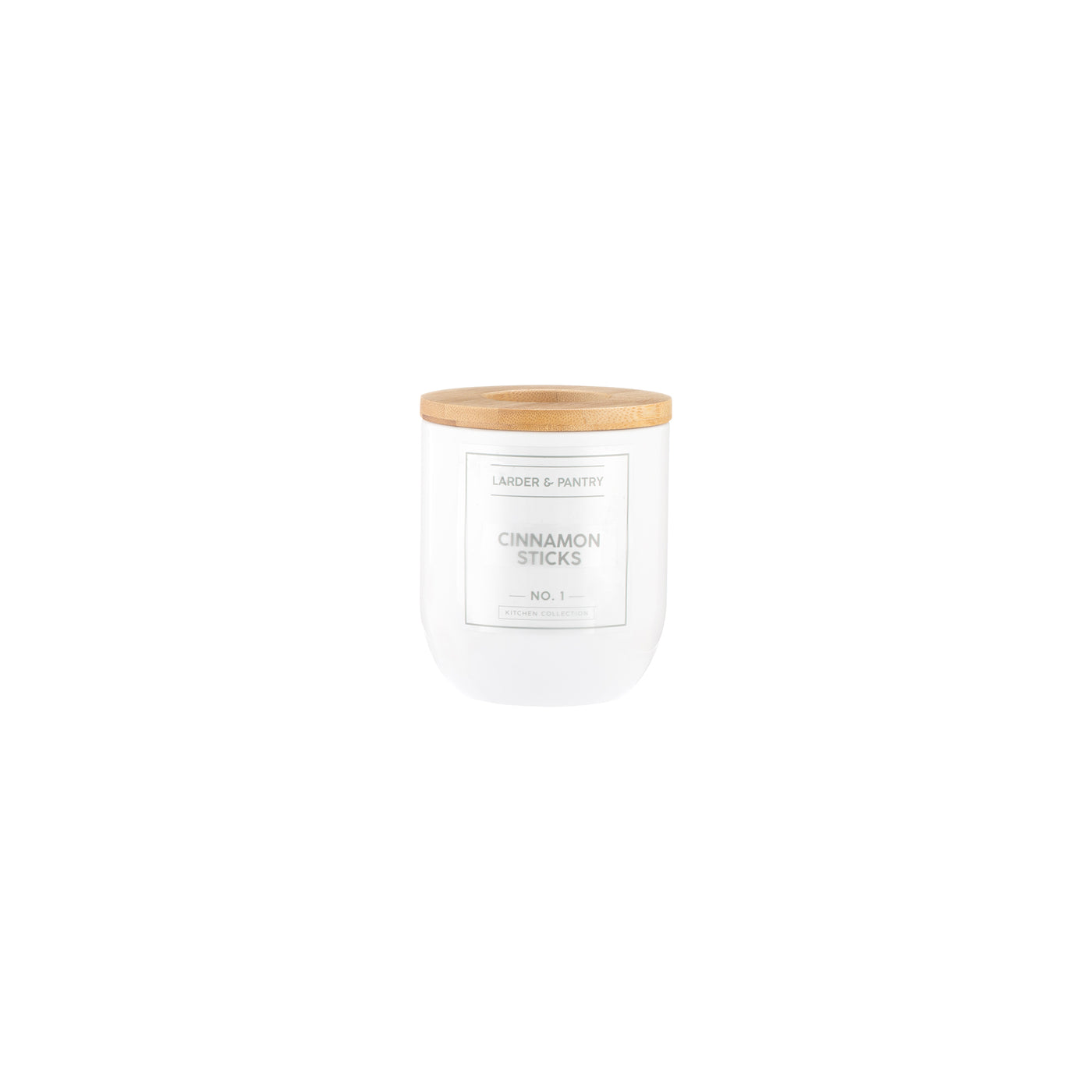 Eden Mini Storage 550ml White