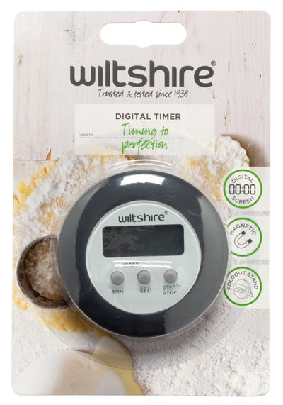 Digital Timer - Grey