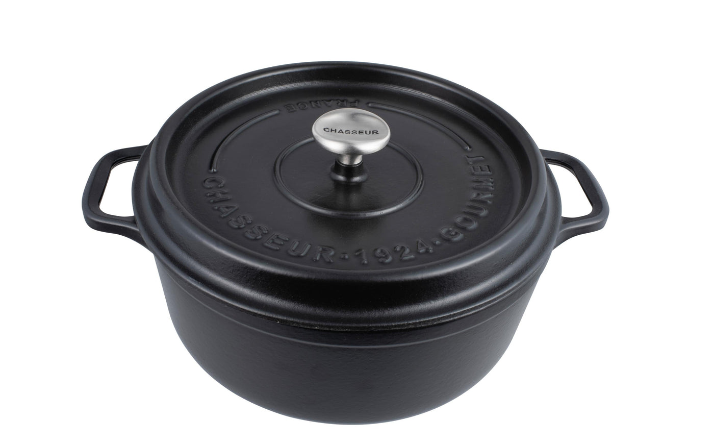 Gourmet RFO 26cm Satin Black