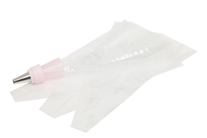 Dual Piping Bag Set