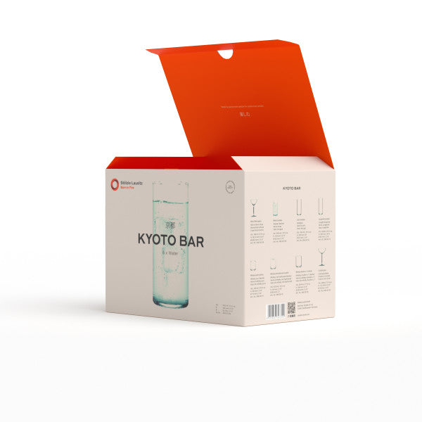 Kyoto Water Hiball 402ml  Set 6