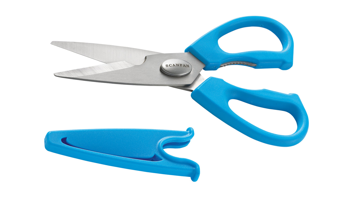 Blue Kitchen Shear