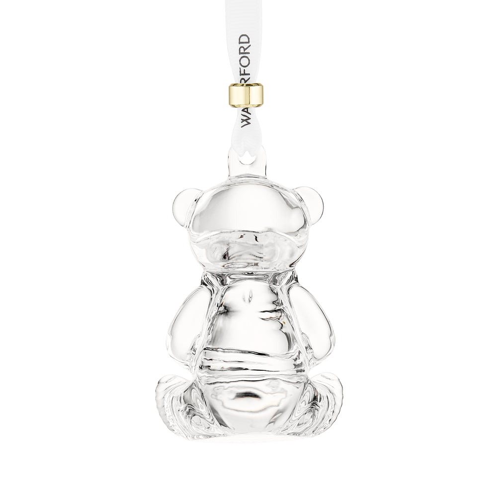 Crystal Ornaments 2026 My First Bear