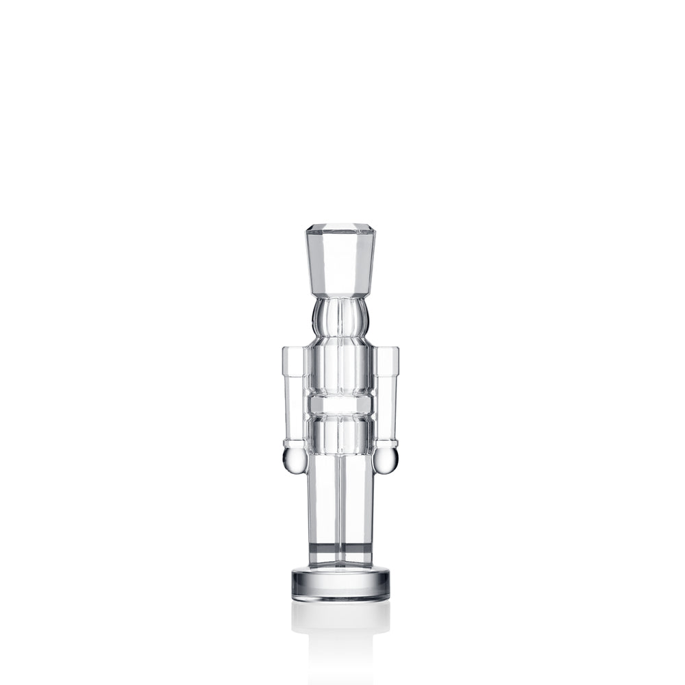Crystal Ornaments Nutcracker